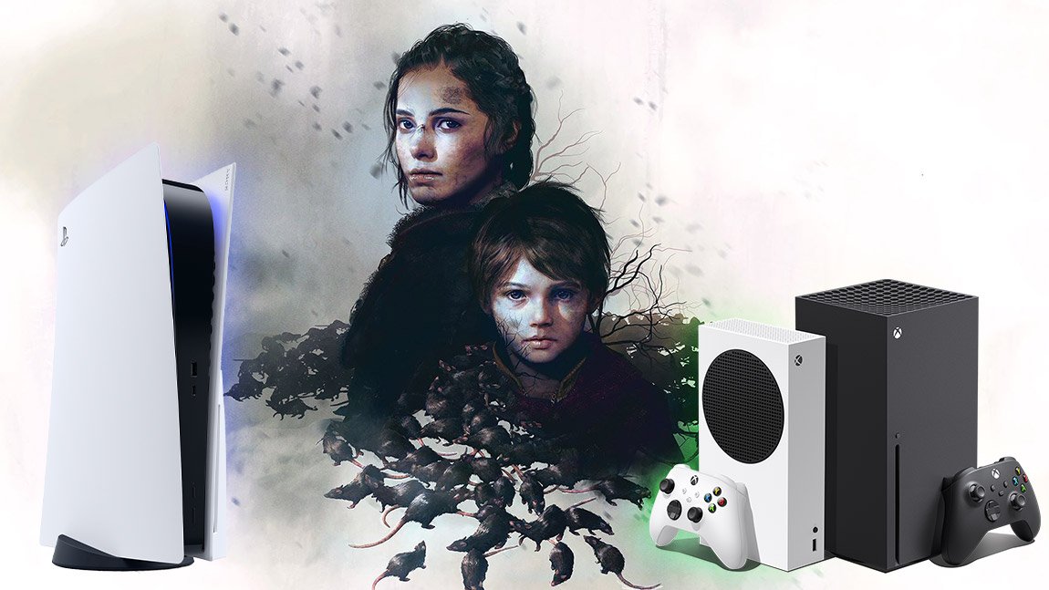 Το A Plague Tale: Innocence αναβαθμίζεται για τα PS5 και Xbox Series X | S (ΒΙΝΤΕΟ)