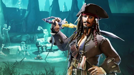 Ο Jack Sparrow πρωταγωνιστεί στο νέο gameplay trailer του Sea of Thieves: A Pirate's Life!
