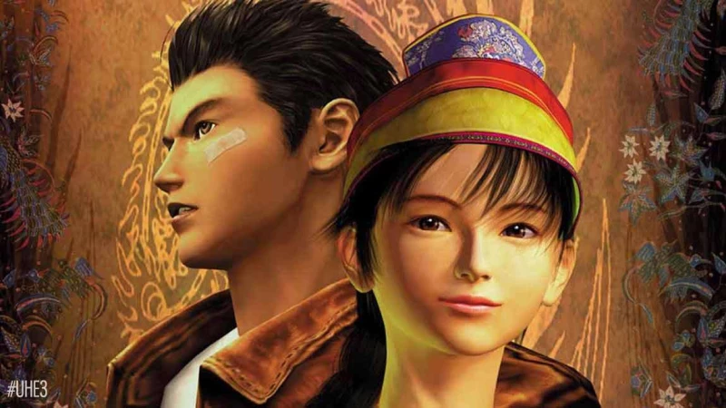 Καυτό tease από τον δημιουργό του Shenmue