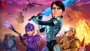 Αυτό είναι το πρώτο trailer του Trollhunters: Rise of the Titans - Τον Ιούλιο στο Netflix
