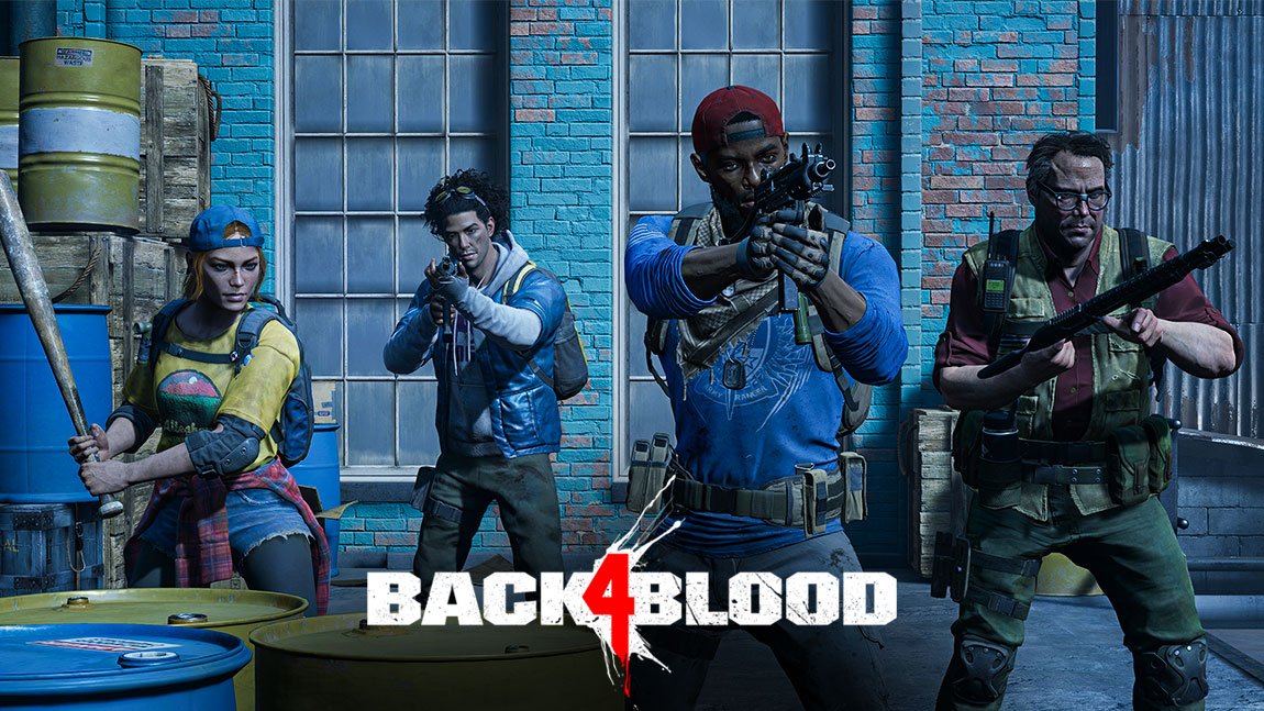 Το Back 4 Blood θα είναι always online ακόμα και αν παίζετε μόνοι σας