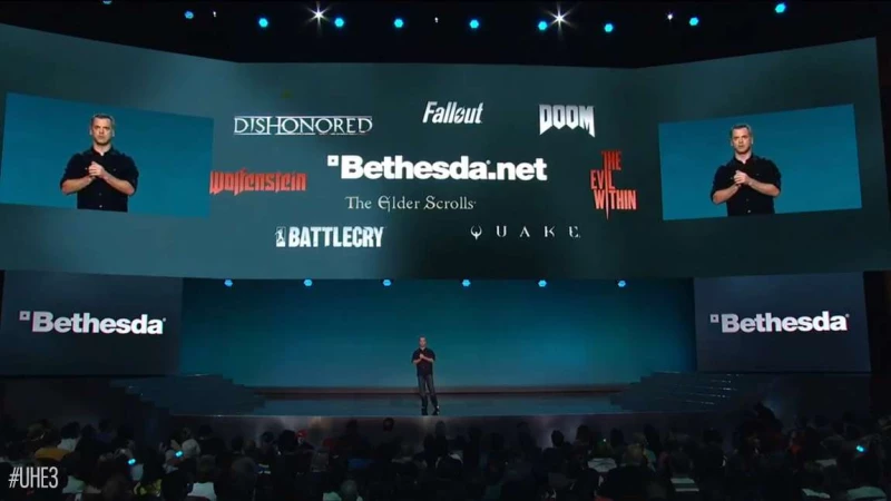 Ανακοινώθηκε το Bethesda.net