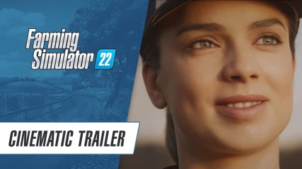 Το επικό cinematic trailer του Farming Simulator 22 σάς ετοιμάζει για την αγροτιά! (ΒΙΝΤΕΟ)