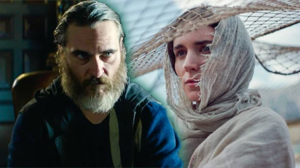 Polaris: Joaquin Phoenix και Rooney Mara ξανά μαζί στη νέα ταινία της Lynne Ramsey