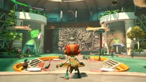 Το Psychonauts 2 αναπτύχθηκε χωρίς υπερωρίες από την Double Fine
