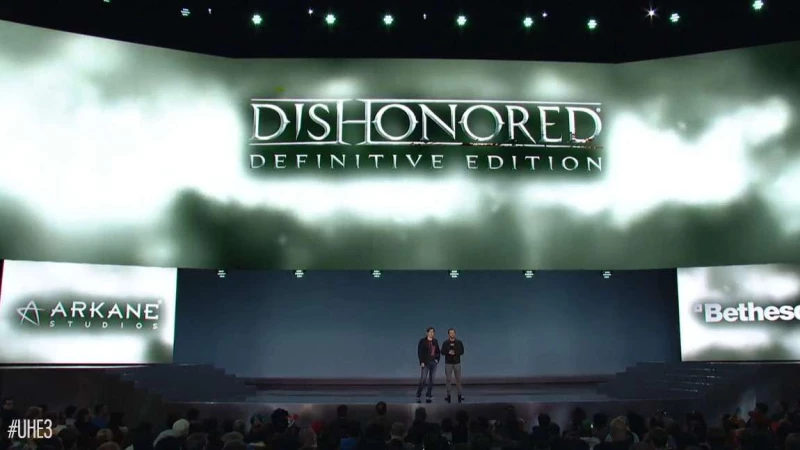 Ανακοινώθηκε το Dishonored: Definitive Edition