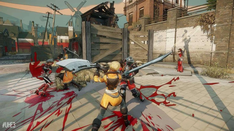 Το 2015 θα ξεκινήσει η beta του Battlecry