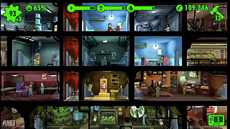 Ανακοινώθηκε το Fallout Shelter