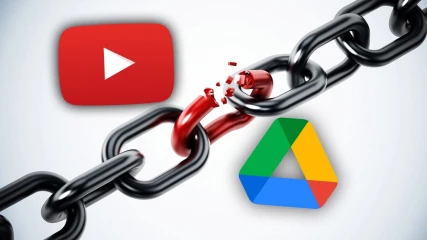 Ετοιμαστείτε για broken links σε YouTube και Google Drive τον Ιούλιο