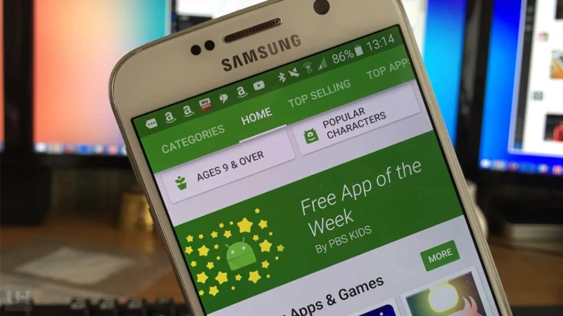 Μια δωρεάν εφαρμογή την εβδομάδα για το Google Play