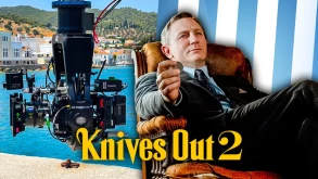 Knives Out 2: Ξεκίνησαν τα γυρίσματα στις Σπέτσες για το blockbuster του Netflix (ΦΩΤΟ)