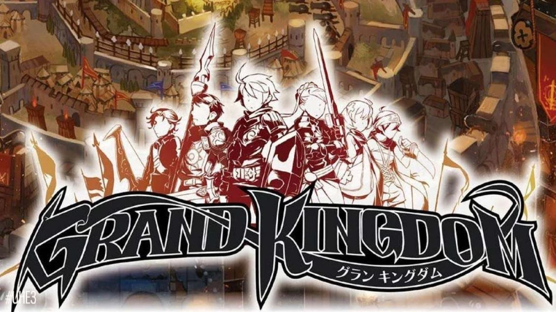 Γνωρίστε το Grand Kingdom