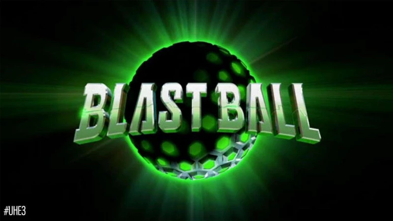 Ανακοινώθηκε το Blast Ball
