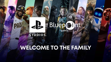 Το ίδιο το PlayStation διέρρευσε την εξαγορά της Bluepoint Games του Demon’s Souls Remake
