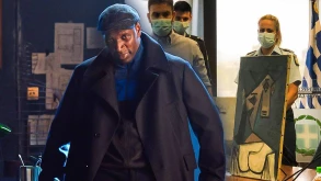 Το Netflix σχολιάζει με "Λουπέν" τους κλεμμένους πίνακες της Εθνικής Πινακοθήκης (ΕΙΚΟΝΕΣ)