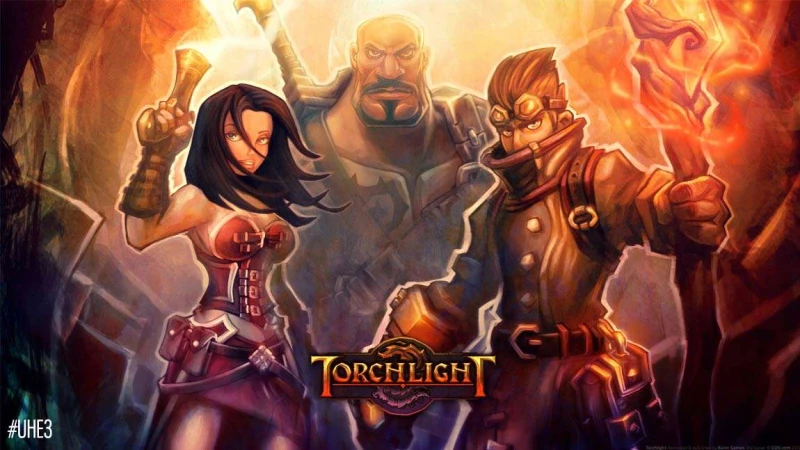 Υπό ανάπτυξη η mobile έκδοση του Torchlight