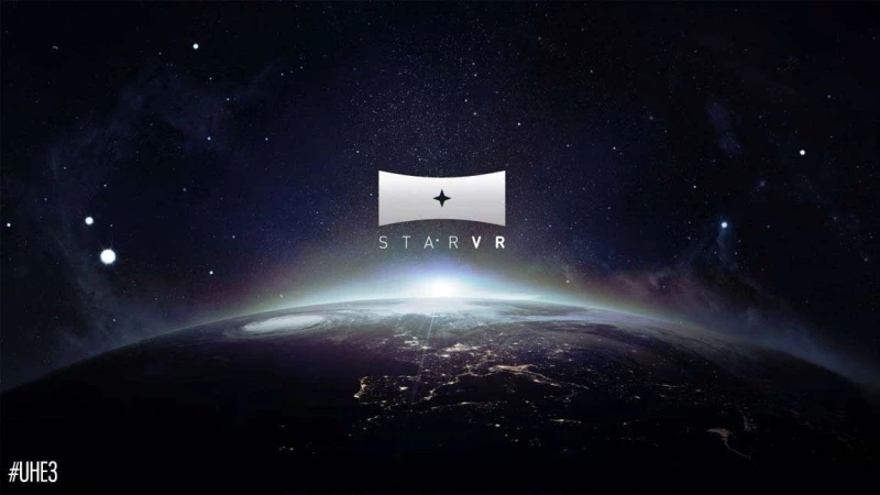 Παρουσιάστηκε το StarVR