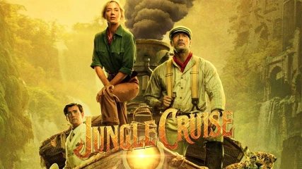 Τα δύο νέα trailers του “Jungle Cruise” μάς συστήνουν το μαγικό κόσμο της Disney