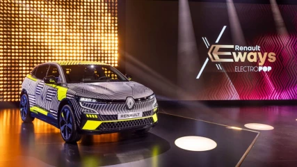 Η Renault θέλει να κάνει ηλεκτρικά τα 2/3 του στόλου της μέχρι το 2025