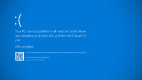 Η Μπλε Οθόνη του Θανάτου αλλάζει χρώμα στα Windows 11