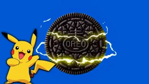 Έρχεται συνεργασία Pokémon και Oreo! Ναι, τα μπισκότα
