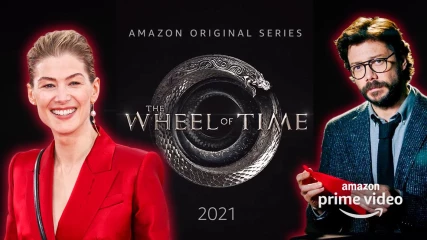 The Wheel of Time: Η νέα επική σειρά φαντασίας της Amazon τα παίζει όλα για όλα