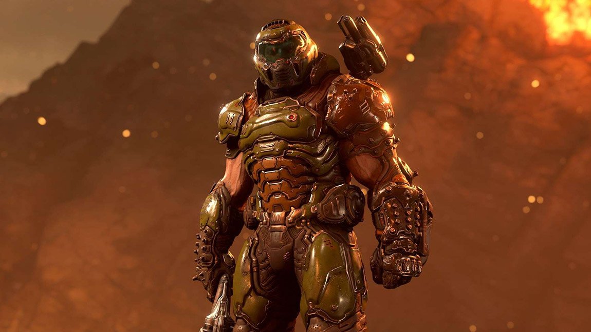 Έρχεται νέο single-player horde mode στο Doom Eternal