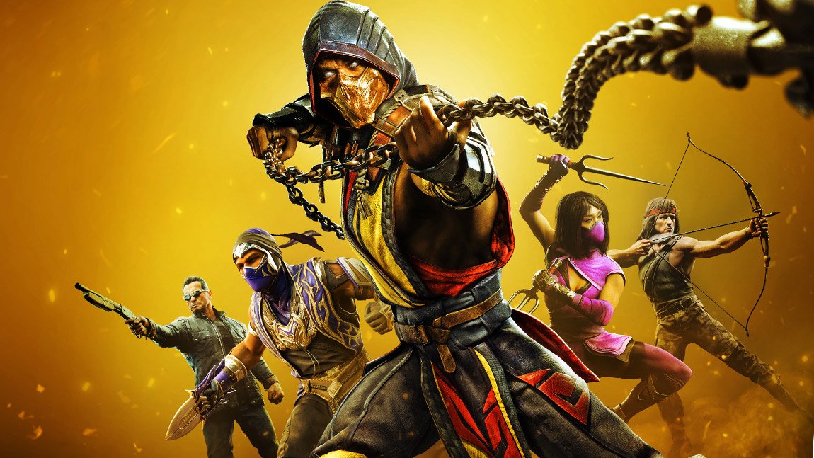 Έφτασε το τέλος για το Mortal Kombat 11