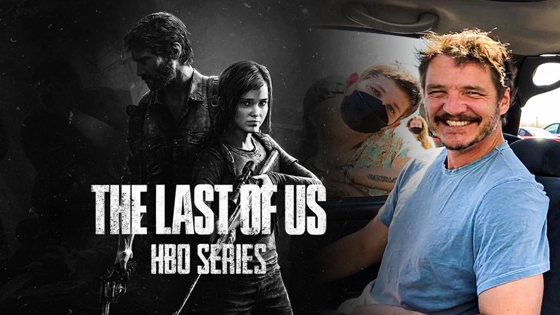 Σειρά The Last of Us: Το cast φωτογραφίζει μια στιγμή που οι gamers γνωρίζουν καλά (ΕΙΚΟΝΑ)