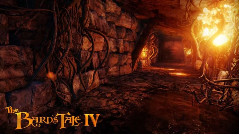 Το Bard's Tale IV έφτασε τα 1.5 εκατομμύρια δολάρια στο Kickstarter