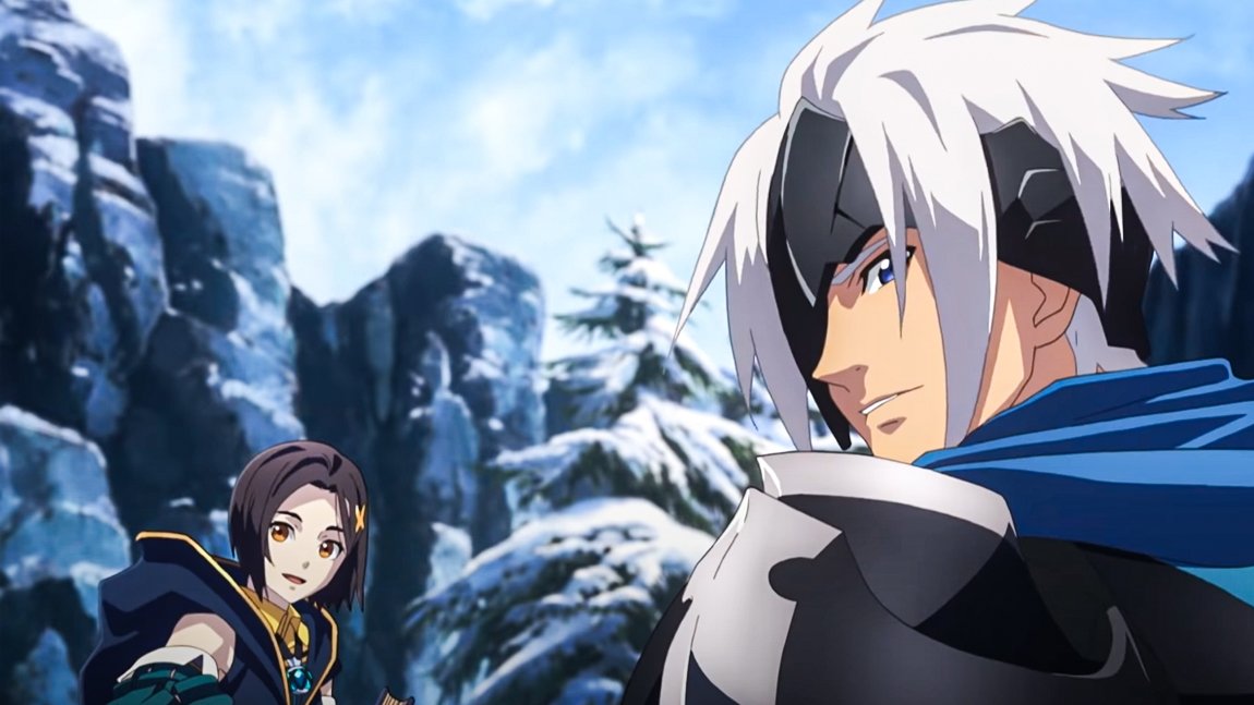 Δείτε την εναρκτήρια σκηνή του Tales of Arise – Φυσικά και είναι anime!