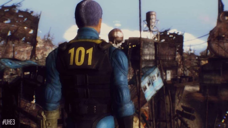 Φήμη: Είδαμε την Xbox One έκδοση του Fallout 4;