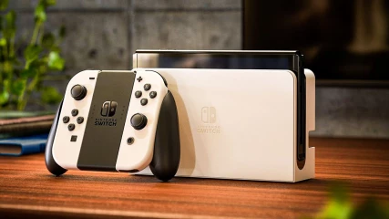 Nintendo Switch OLED: Δεν είναι το 
