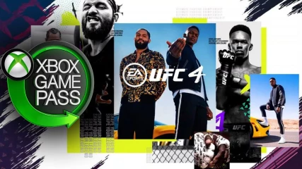Το UFC 4 έρχεται στο Xbox Game Pass Ultimate