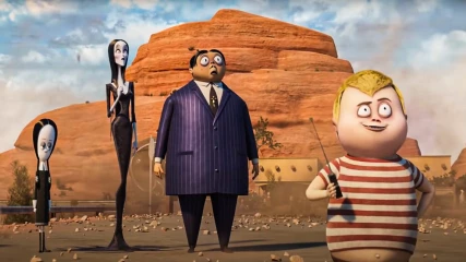 The Addams Family 2: H τρελή οικογένεια μπαίνει σε μεγάλους μπελάδες στο νέο trailer