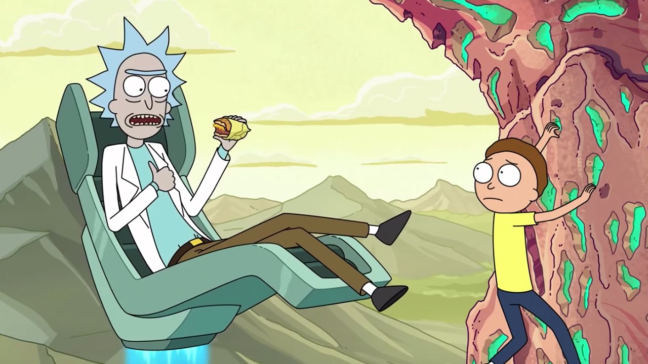 Rick and Morty: Το απολαμβάνουμε σαν καλοκαιρινό κοκτέιλ αλλά, τελικά, που το πάει;