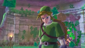 Ένας ήρωας γεννιέται στο νέο trailer του The Legend of Zelda: Skyward Sword HD
