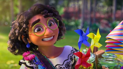 Encanto: Η νέα ταινία της Disney σάς προσκαλεί σε ένα σπίτι θαυμάτων και λάτιν θεαμάτων (ΒΙΝΤΕΟ)
