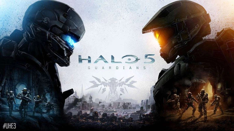 Gameplay trailer για το Halo 5: Guardians