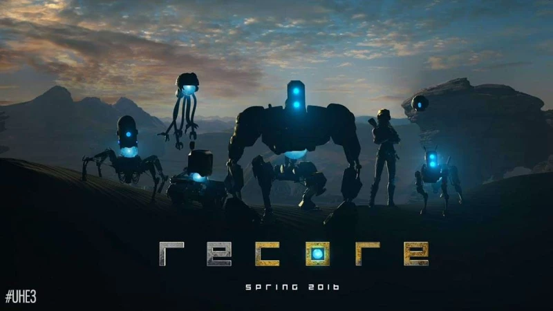 Ανακοινώθηκε το ReCore