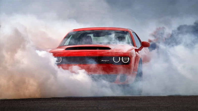 Ο εφιάλτης του petrolhead - Ακόμα και η Dodge θα βγάλει ηλεκτρικό μοντέλο