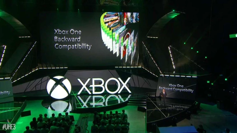Xbox 360 backwards compatibility για το Xbox One