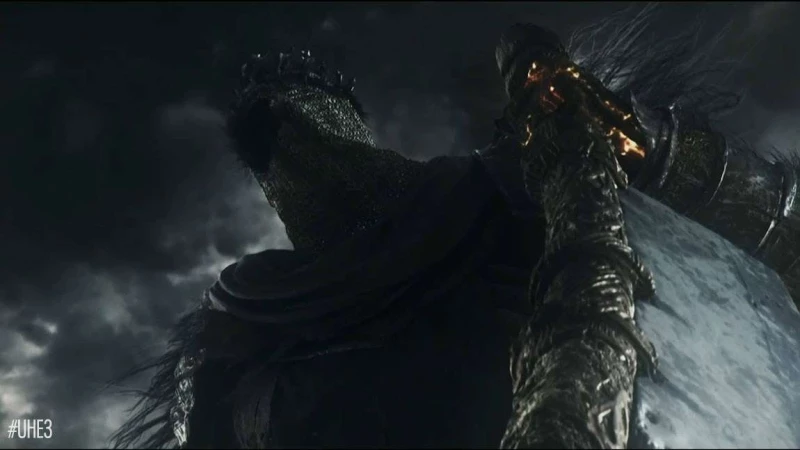 Ανακοινώθηκε το Dark Souls 3