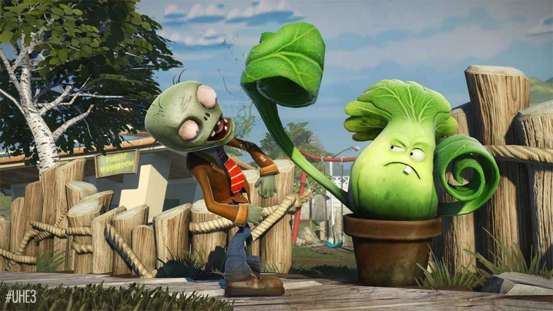 Ανακοινώθηκε το Plants vs. Zombies: Garden Warfare 2