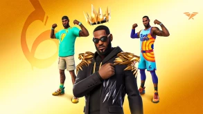 Ο LeBron James έρχεται στο Fortnite! (ΕΙΚΟΝΕΣ+ΒΙΝΤΕΟ)