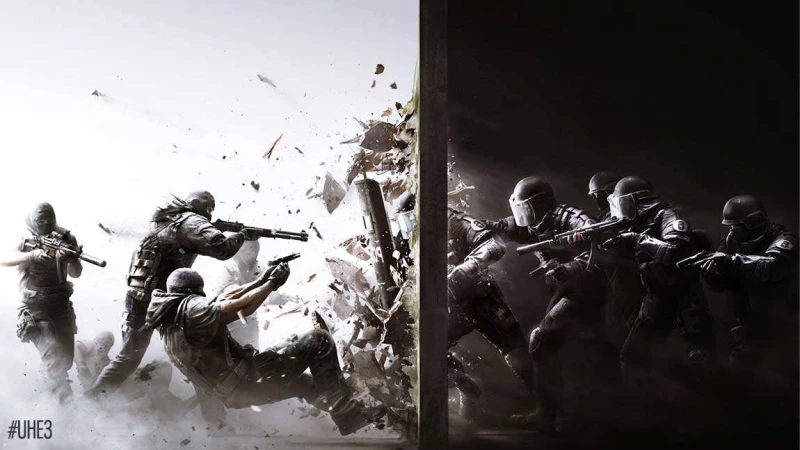 Νέο gameplay βίντεο για το Rainbow Six Siege