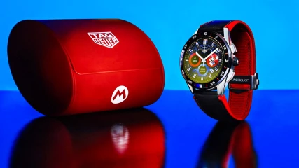 Δεν πάει ο νους σας πόσο κοστίζει το υπερπολυτελές ρολόι του Super Mario (ΕΙΚΟΝΕΣ)