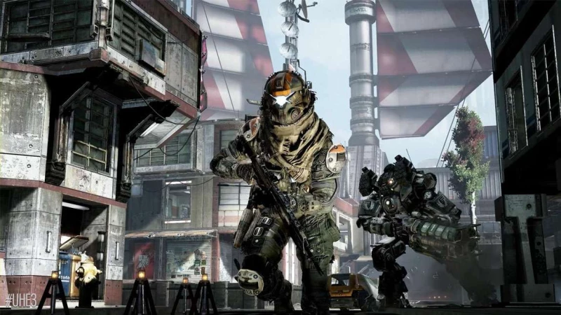 Το Titanfall στο EA Access Vault