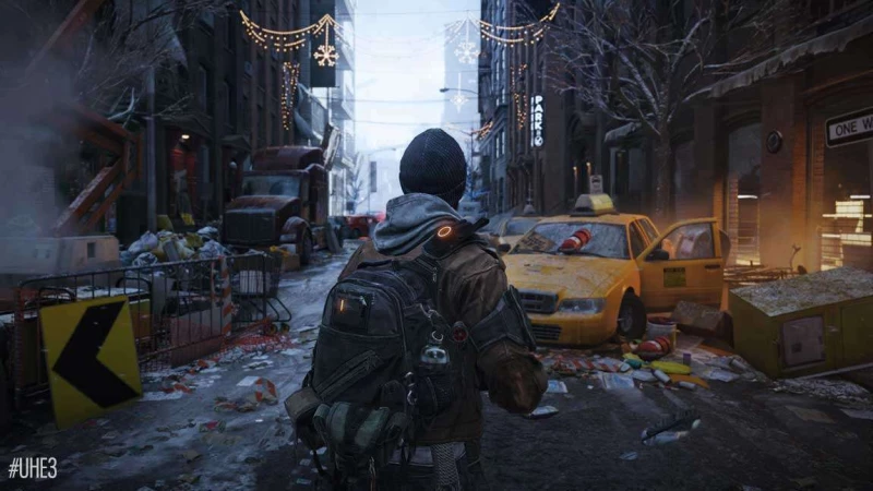 Νέο trailer και πληροφορίες για το Tom Clancy's The Division