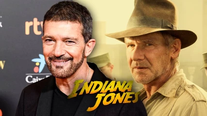 Αντόνιο Μπαντέρας: Όσο γυρίζει τη νέα του ταινία στη Θεσσαλονίκη, έκλεισε ρόλο στο Indiana Jones 5!